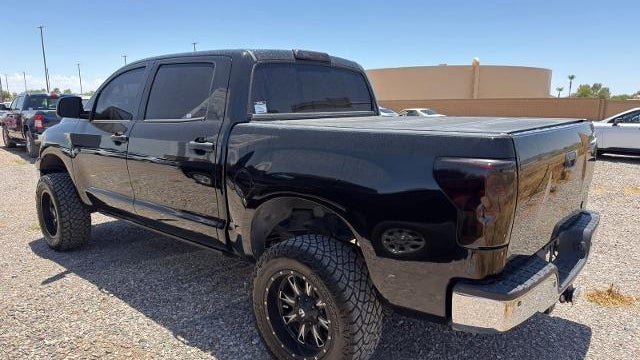 2012 Toyota Tundra Grade