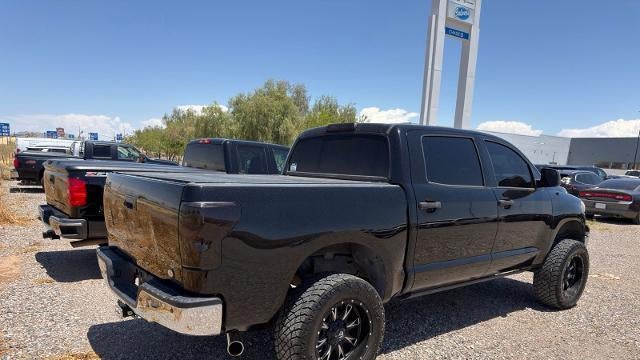 2012 Toyota Tundra Grade