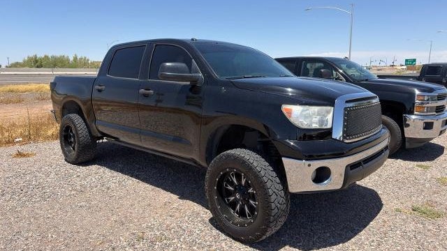 2012 Toyota Tundra Grade