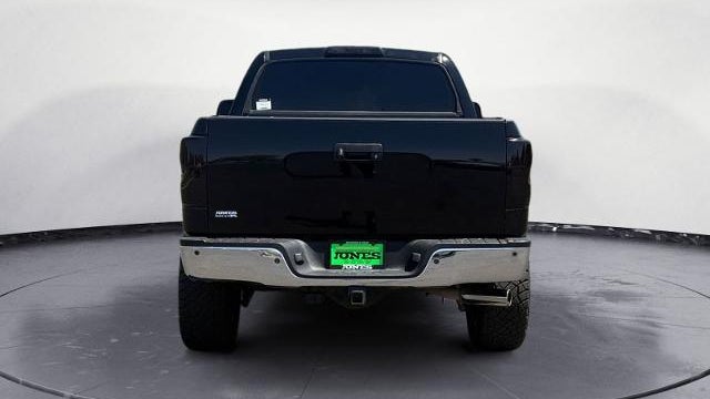 2012 Toyota Tundra Grade