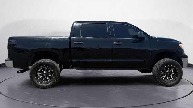 2012 Toyota Tundra Grade