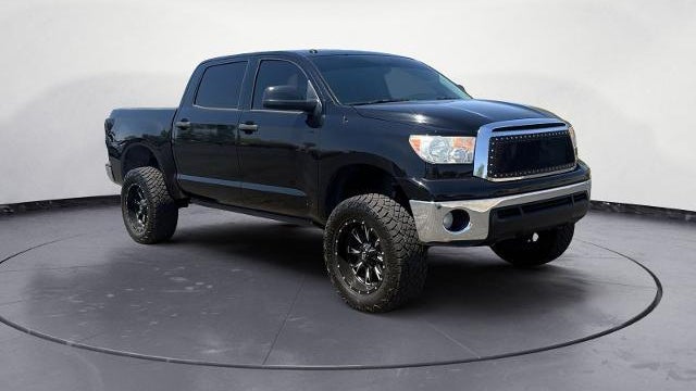 2012 Toyota Tundra Grade