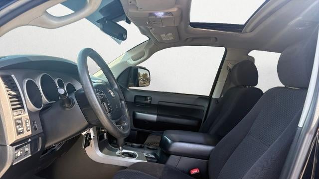2012 Toyota Tundra Grade
