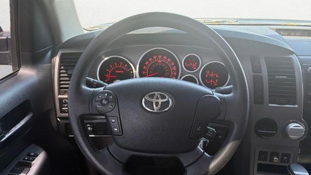 2012 Toyota Tundra Grade