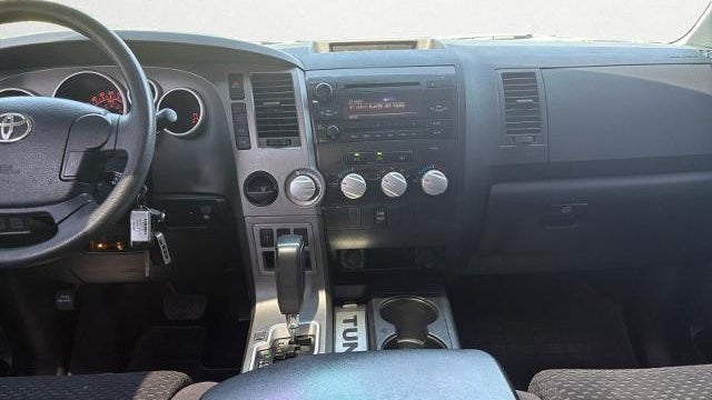 2012 Toyota Tundra Grade
