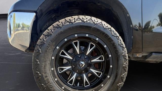 2012 Toyota Tundra Grade