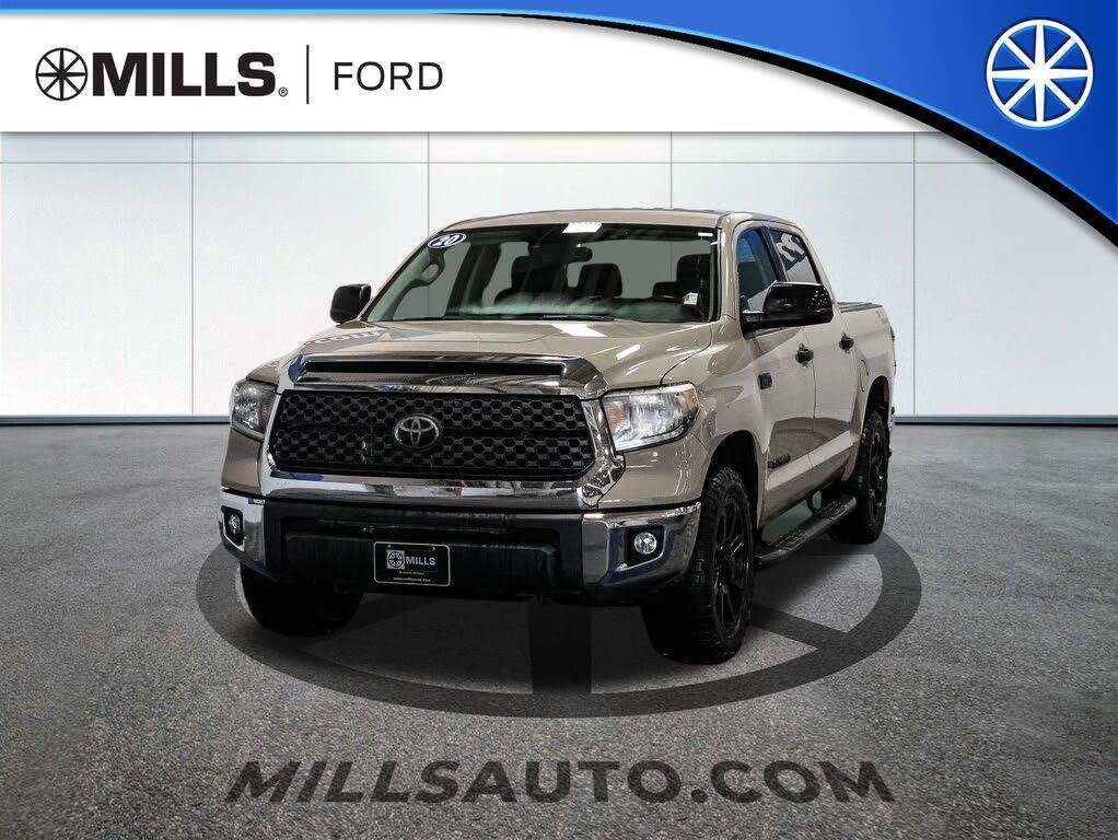 2020 Toyota Tundra - $30,481
