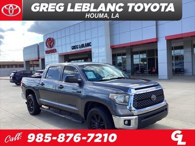 2021 Toyota Tundra 4X2 SR5 4DR Crewmax Cab Pickup SB