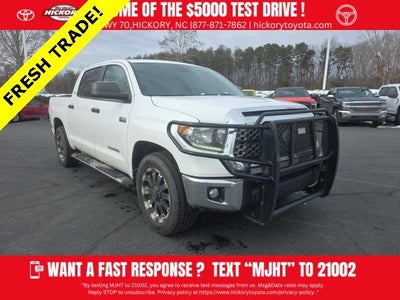 Photo of a 2021 Toyota Tundra 4X2 SR5 4DR Crewmax Cab Pickup SB for sale