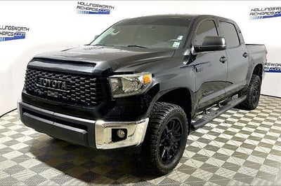 2021 Toyota Tundra 4X2 SR5 4DR Crewmax Cab Pickup SB