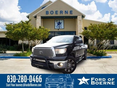2013 Toyota Tundra 4X2 Grade 4DR Crewmax Cab Pickup SB (5.7L V8)