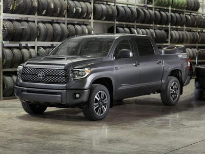 2019 Toyota Tundra 4X2 SR5 4DR Crewmax Cab Pickup SB (5.7L V8)