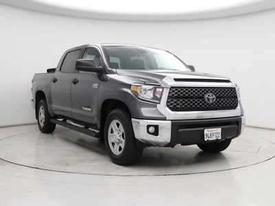 2020 Toyota Tundra 4X2 SR5 4DR Crewmax Cab Pickup SB