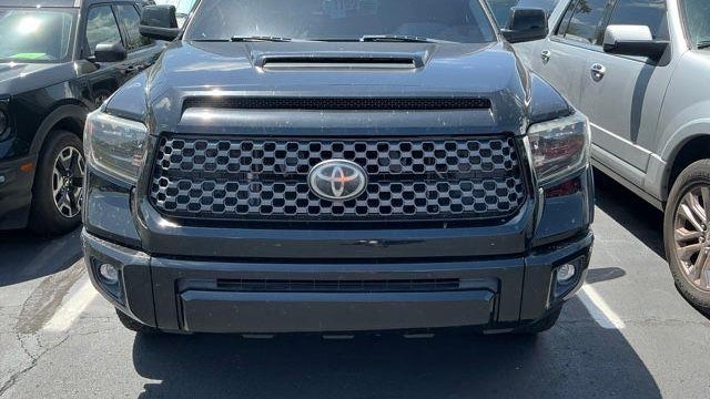 2020 Toyota Tundra SR5