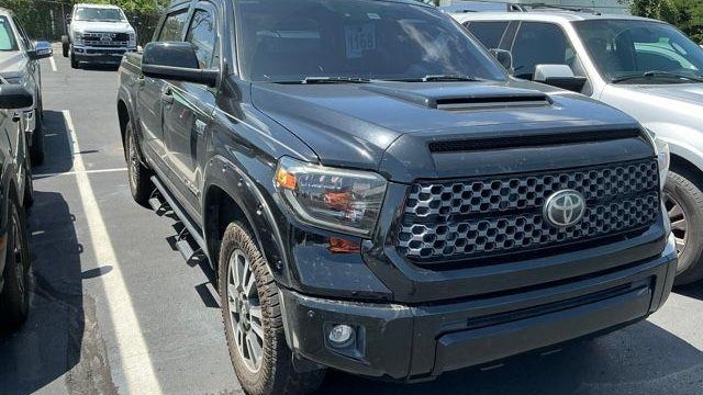 2020 Toyota Tundra SR5