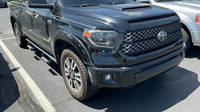 2020 Toyota Tundra SR5