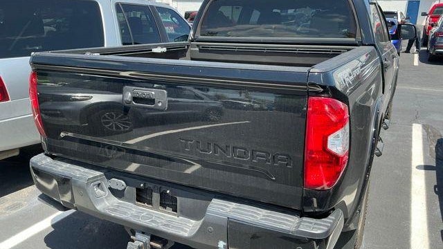 2020 Toyota Tundra SR5
