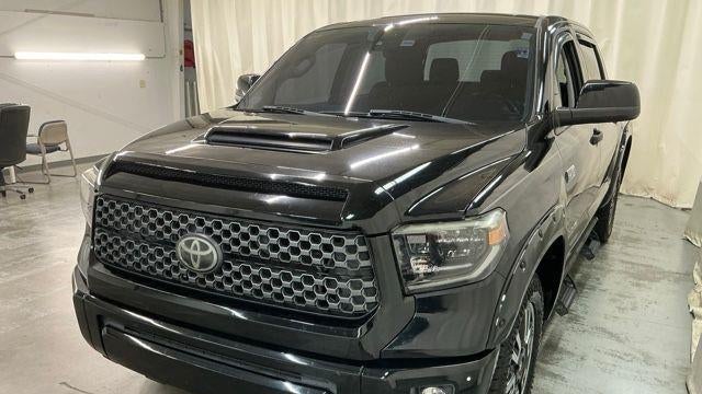 2020 Toyota Tundra SR5