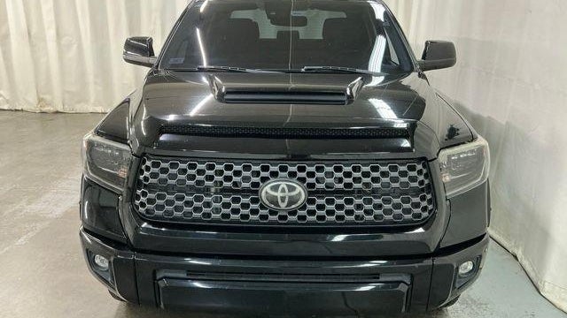 2020 Toyota Tundra SR5