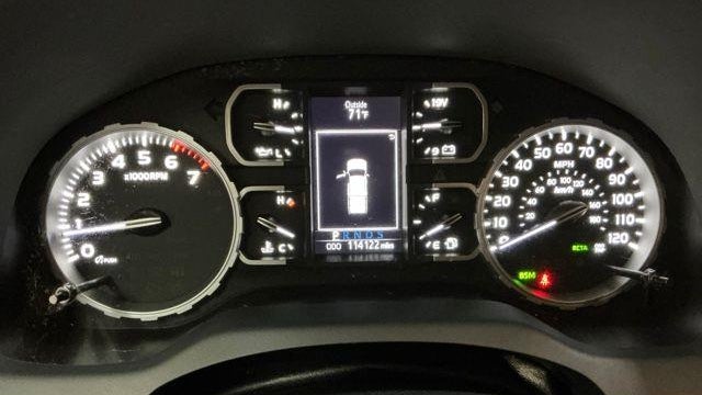 2020 Toyota Tundra SR5