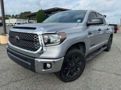 2021 Toyota Tundra 4X2 SR5 4DR Crewmax Cab Pickup SB