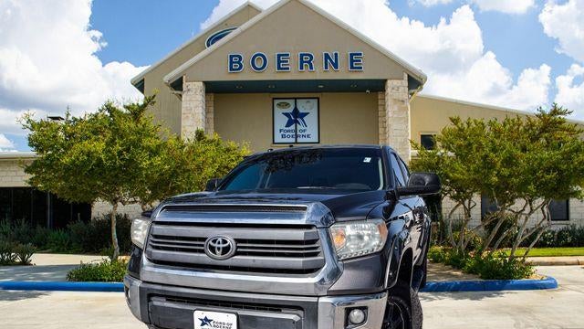 Preowned 2015 Toyota Tundra SR5 for Sale