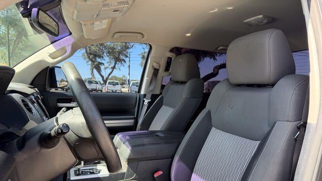2015 Toyota Tundra SR5