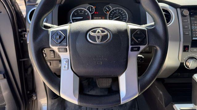 2015 Toyota Tundra SR5