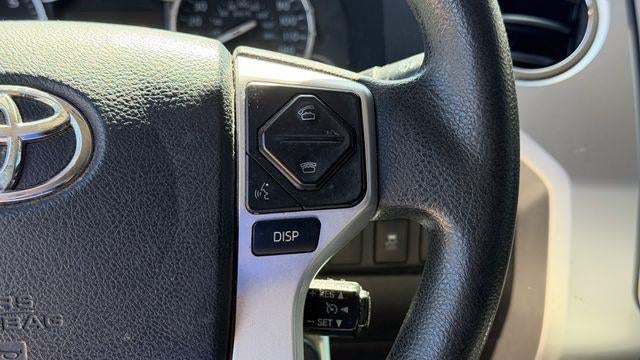 2015 Toyota Tundra SR5