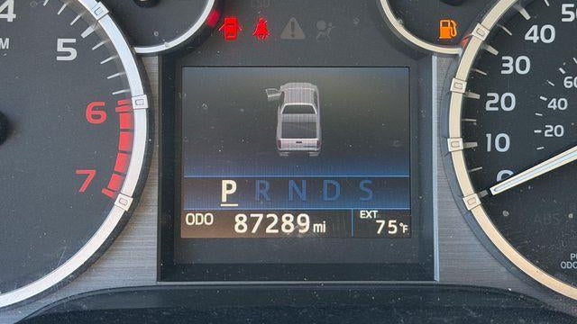 2015 Toyota Tundra SR5