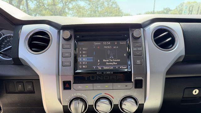 2015 Toyota Tundra SR5