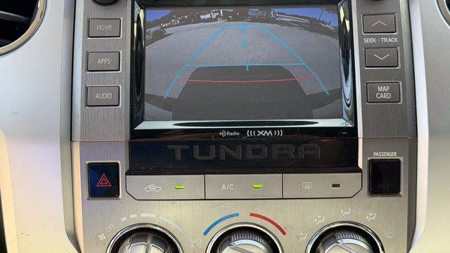 2015 Toyota Tundra SR5