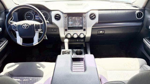 2015 Toyota Tundra SR5
