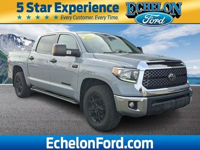 Photo of a 2021 Toyota Tundra 4X2 SR5 4DR Crewmax Cab Pickup SB for sale