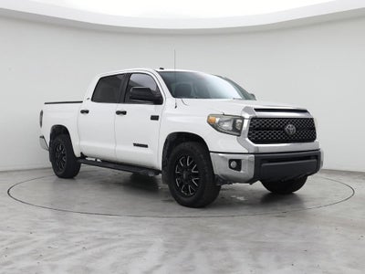 2019 Toyota Tundra 4X2 SR5 4DR Crewmax Cab Pickup SB (5.7L V8)