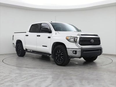 2019 Toyota Tundra 4X2 SR5 4DR Crewmax Cab Pickup SB (5.7L V8)