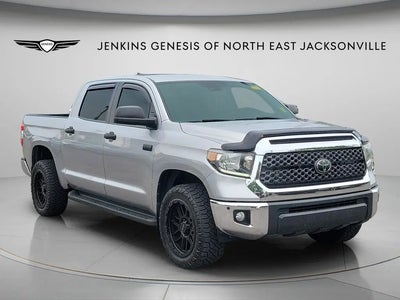 Photo of a 2021 Toyota Tundra 4X2 SR5 4DR Crewmax Cab Pickup SB for sale