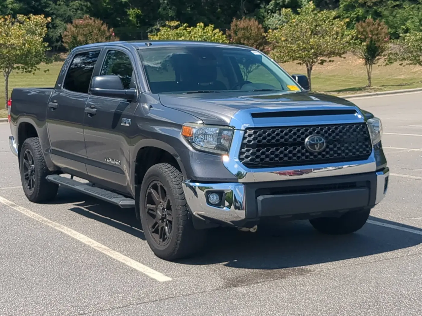 2018 Toyota Tundra