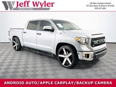 2018 Toyota Tundra 4X2 SR5 4DR Crewmax Cab Pickup SB (5.7L V8)
