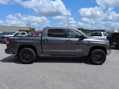 2021 Toyota Tundra 4X2 SR5 4DR Crewmax Cab Pickup SB