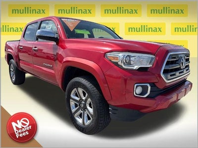 Photo of a 2017 Toyota Tacoma 4X2 Limited 4DR Double Cab 5.0 FT SB for sale