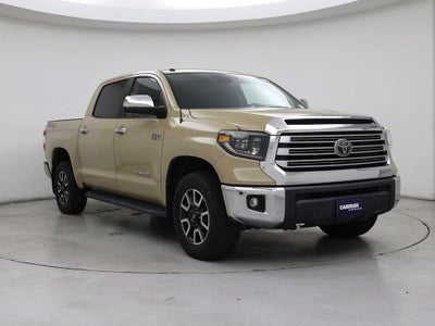 2019 Toyota Tundra 4X2 Limited 4DR Crewmax Cab Pickup SB (5.7L V8)