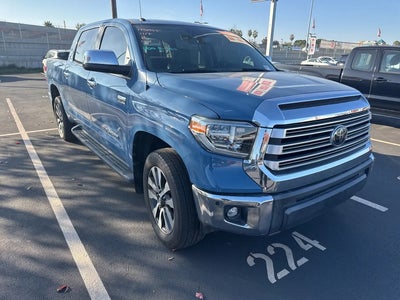 Photo of a 2019 Toyota Tundra 4X2 Limited 4DR Crewmax Cab Pickup SB (5.7L V8) for sale