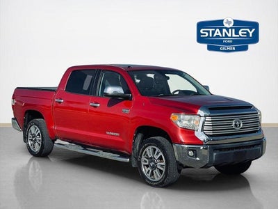 2015 Toyota Tundra 4X2 Limited 4DR Crewmax Cab Pickup SB (5.7L V8)