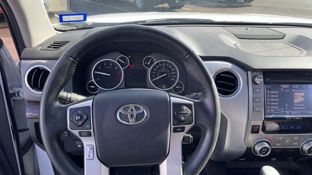 2015 Toyota Tundra Limited