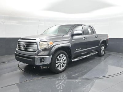 2015 Toyota Tundra 4X2 Limited 4DR Crewmax Cab Pickup SB (5.7L V8)