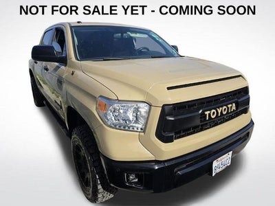 Photo of a 2017 Toyota Tundra 4X2 Limited 4DR Crewmax Cab Pickup SB (5.7L V8) for sale