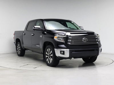 2020 Toyota Tundra 4X2 Limited 4DR Crewmax Cab Pickup SB