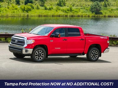 2016 Toyota Tundra 4X2 1794 Edition 4DR Crewmax Cab Pickup SB (5.7L V8 Ffv)