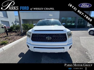 Photo of a 2019 Toyota Tundra 4X2 1794 Edition 4DR Crewmax Cab Pickup SB (5.7L V8) for sale